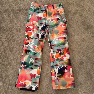 Juniors Insulated Ski Pants
